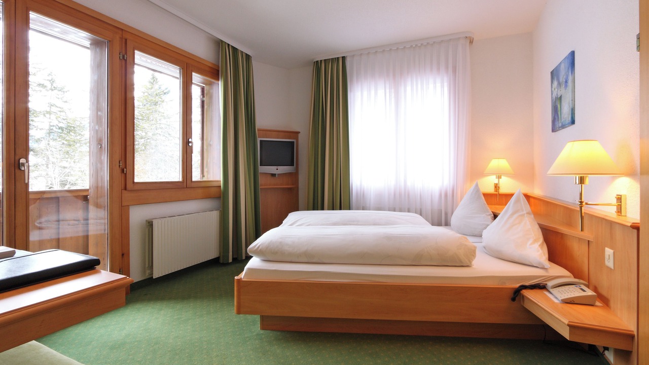 Photo of Bedroom in Blausee