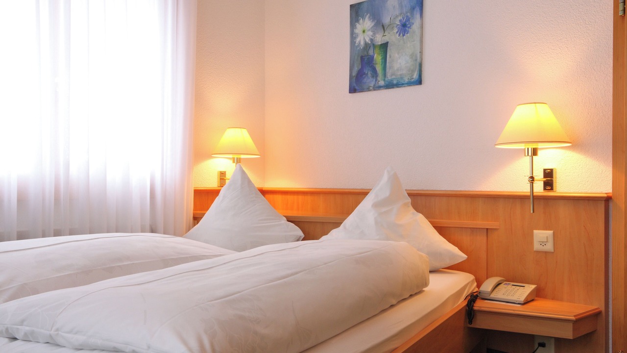 Photo of Bedroom in Blausee