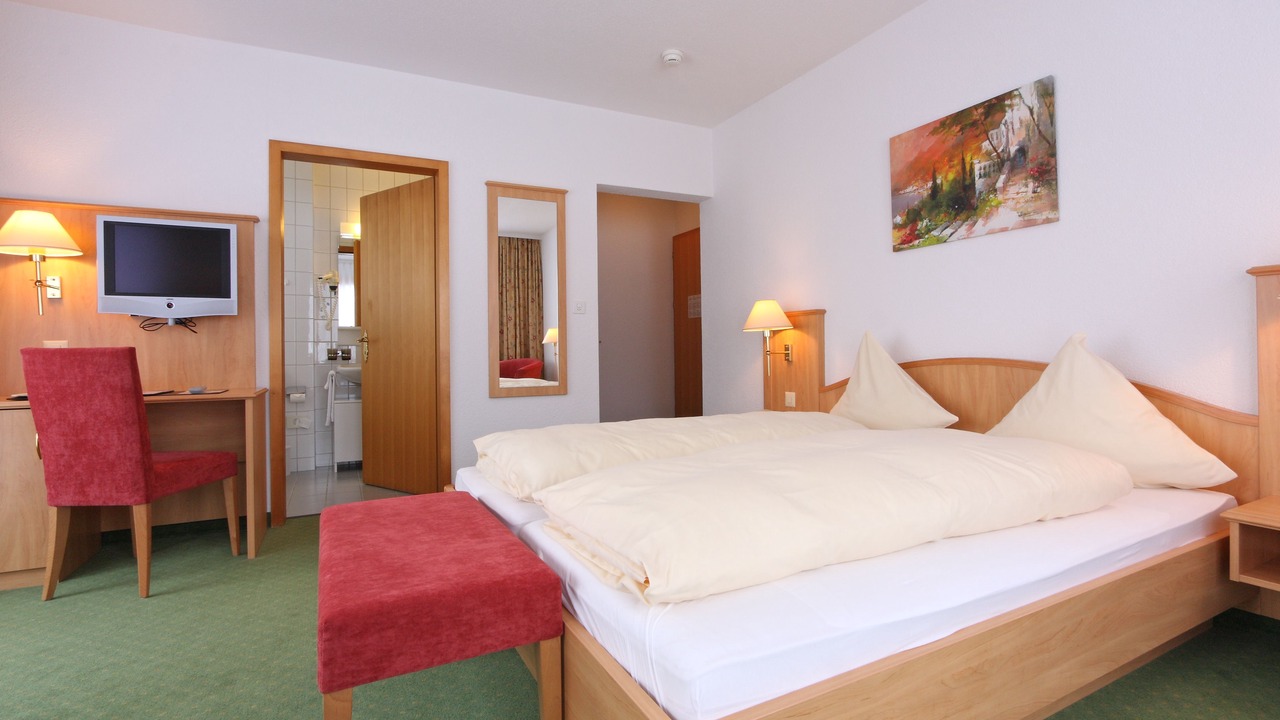 Photo of Bedroom in Blausee