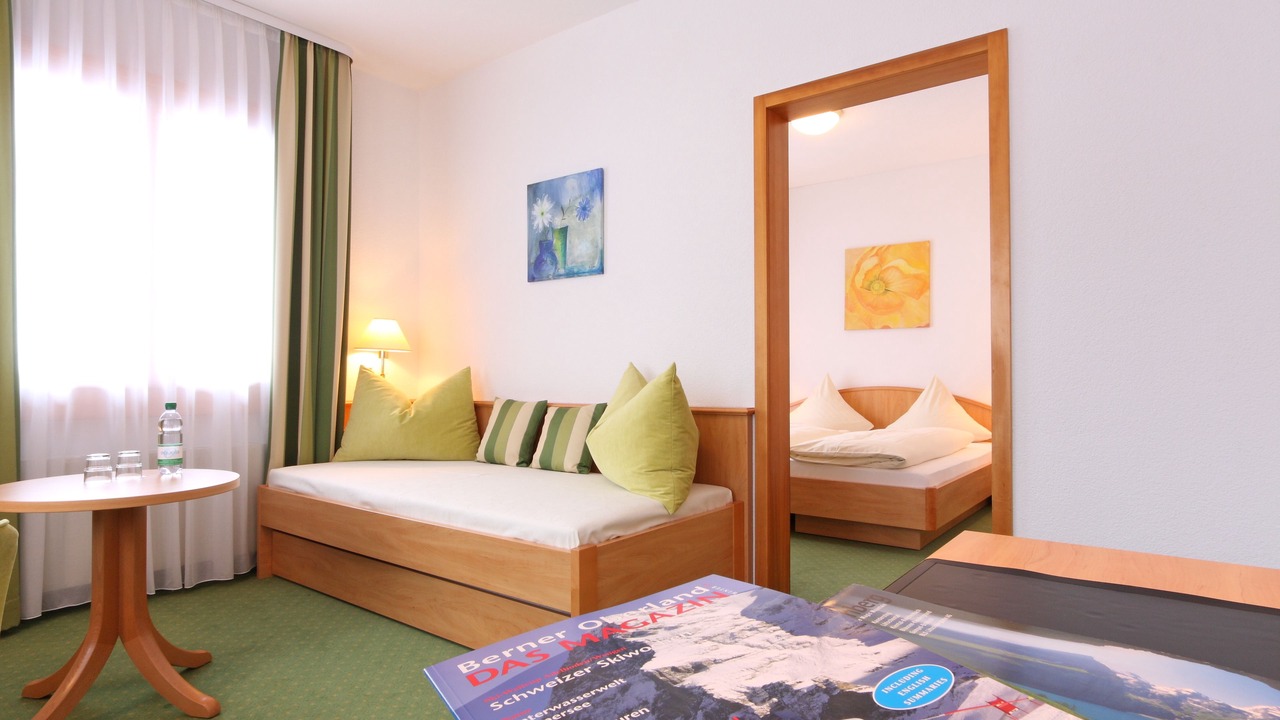 Photo of Bedroom in Blausee