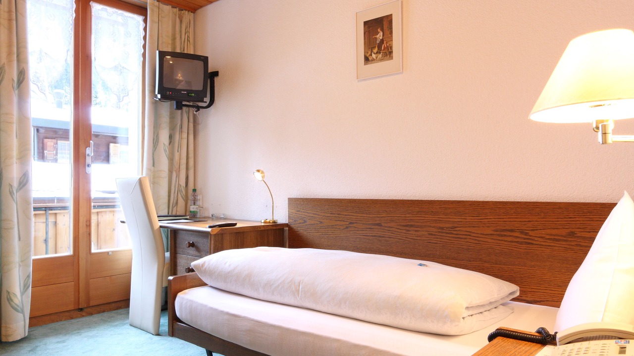 Photo of Bedroom in Blausee