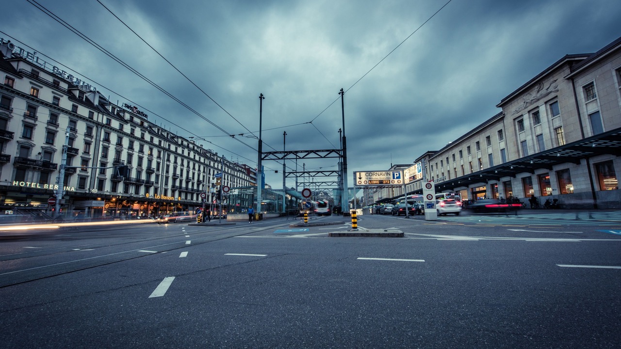 Photo of Outdoor in Cornavin