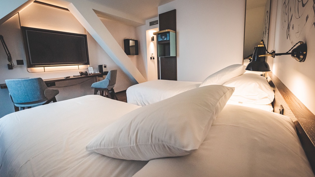Photo of Bedroom in Cornavin