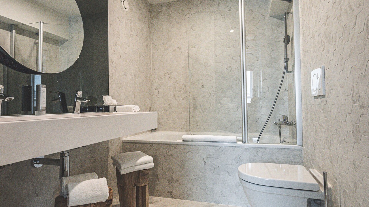 Photo of Bathroom in Cornavin