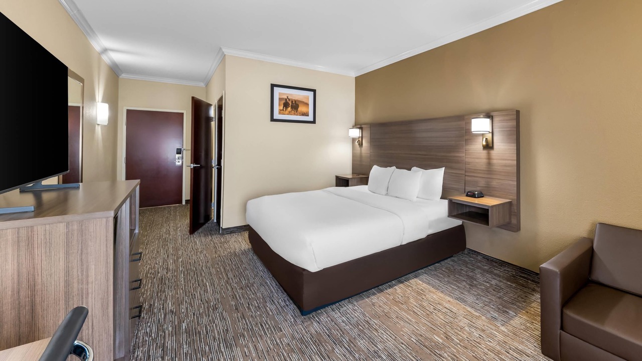 Photo of Bedroom in Corsicana