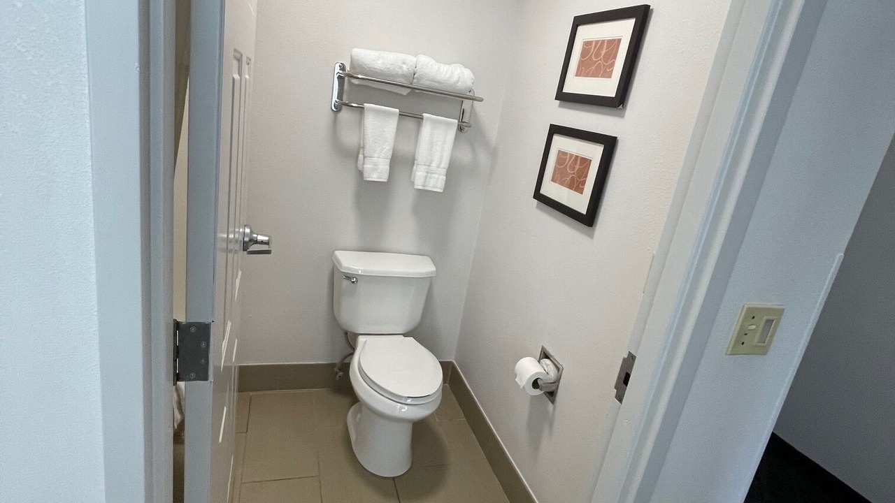 Photo of Bathroom in Crossville