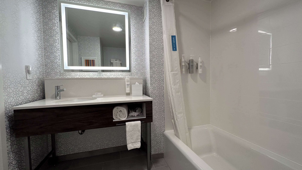 Photo of Bathroom in Milpitas