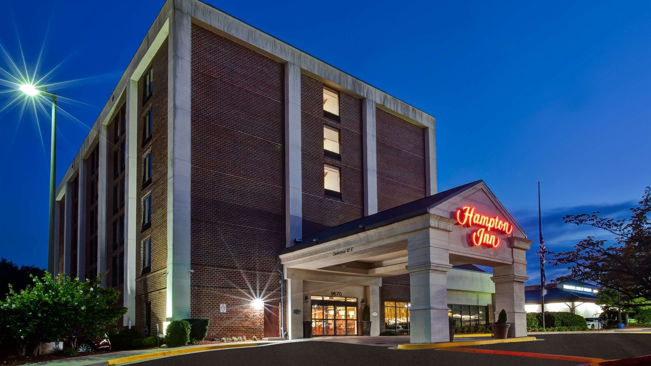 Photo of Buildings in College Park