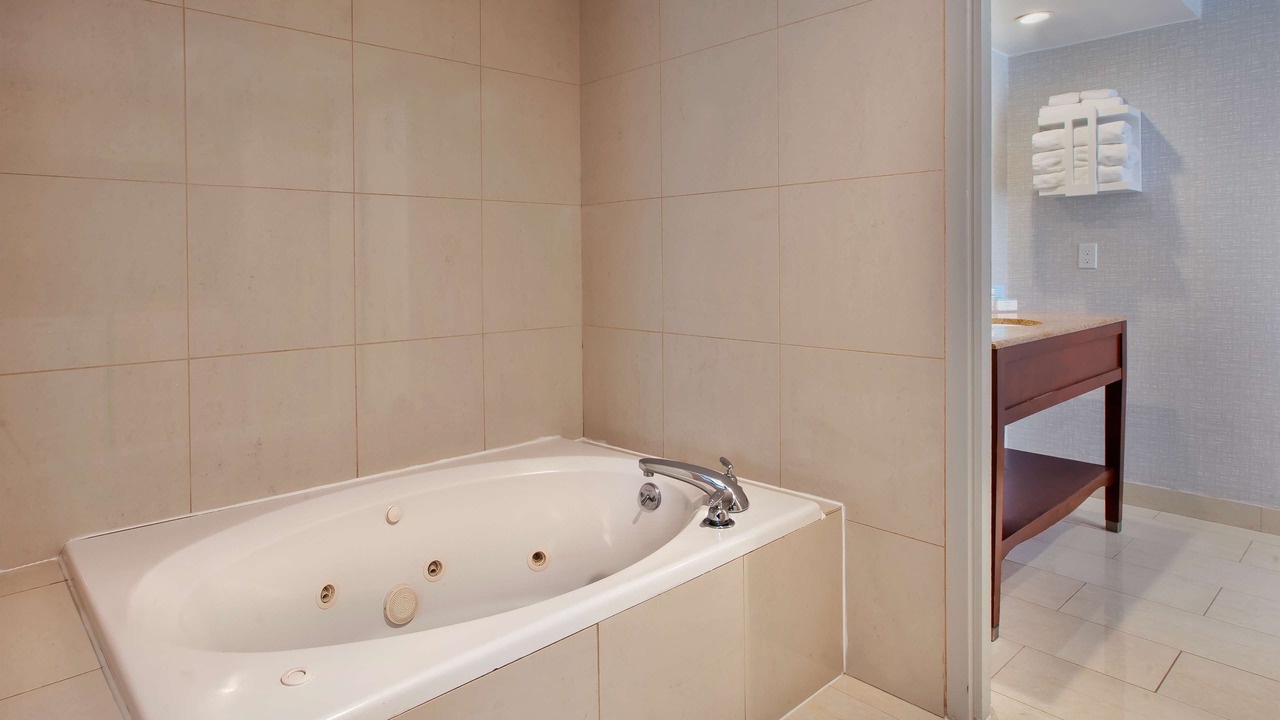 Photo of Bathroom in College Park