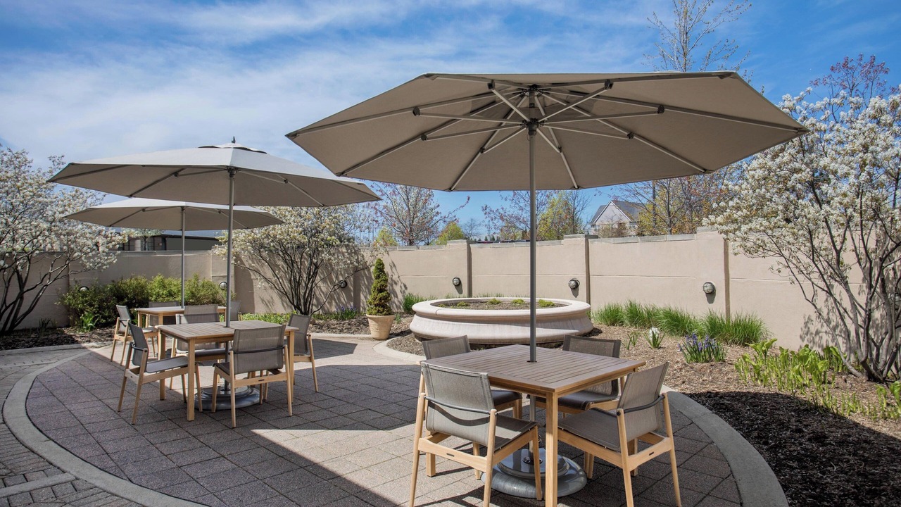 Photo of Patio Balcony in Pontiac