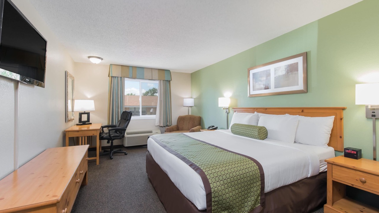 Photo of Bedroom in Pierre
