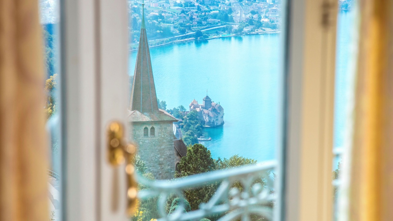 Photo of Bedroom in Glion