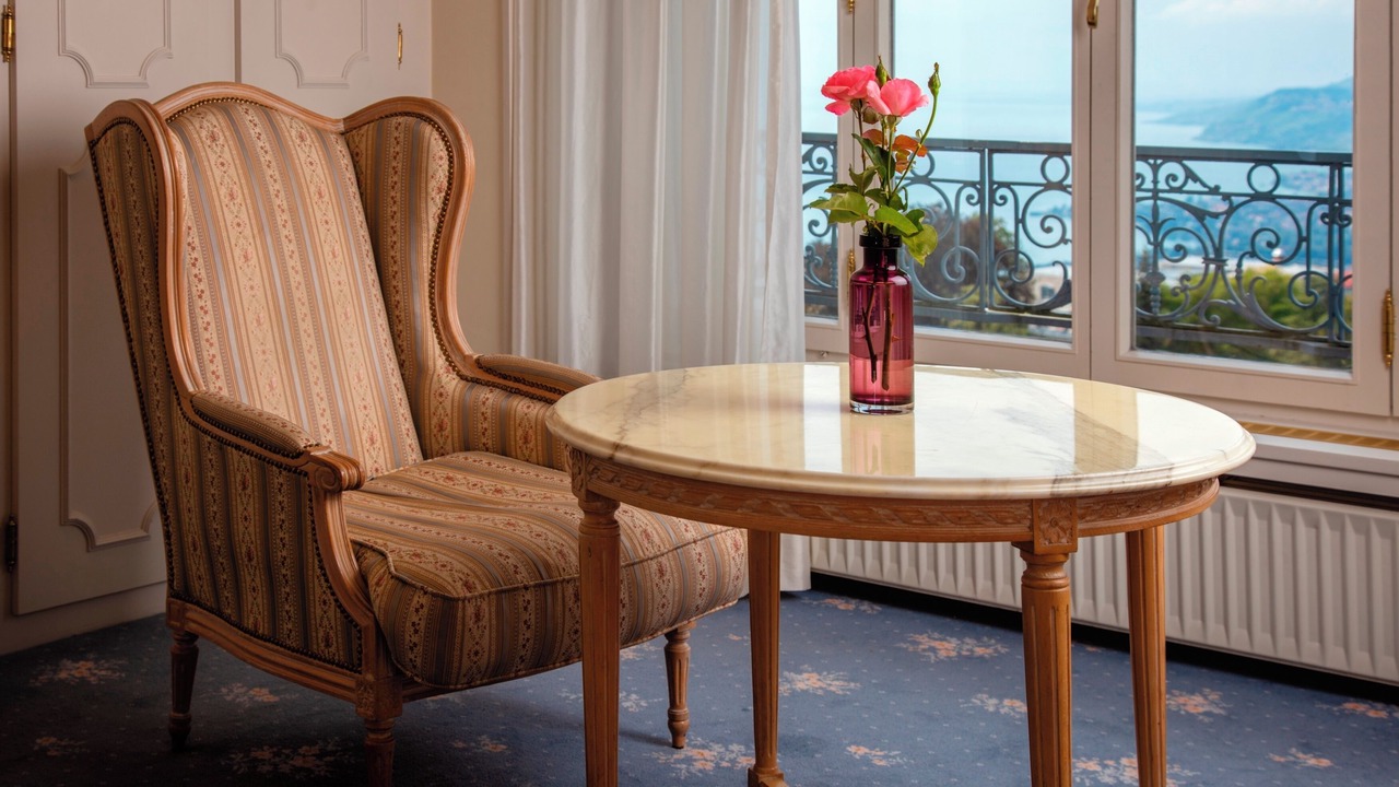 Photo of Bedroom in Glion