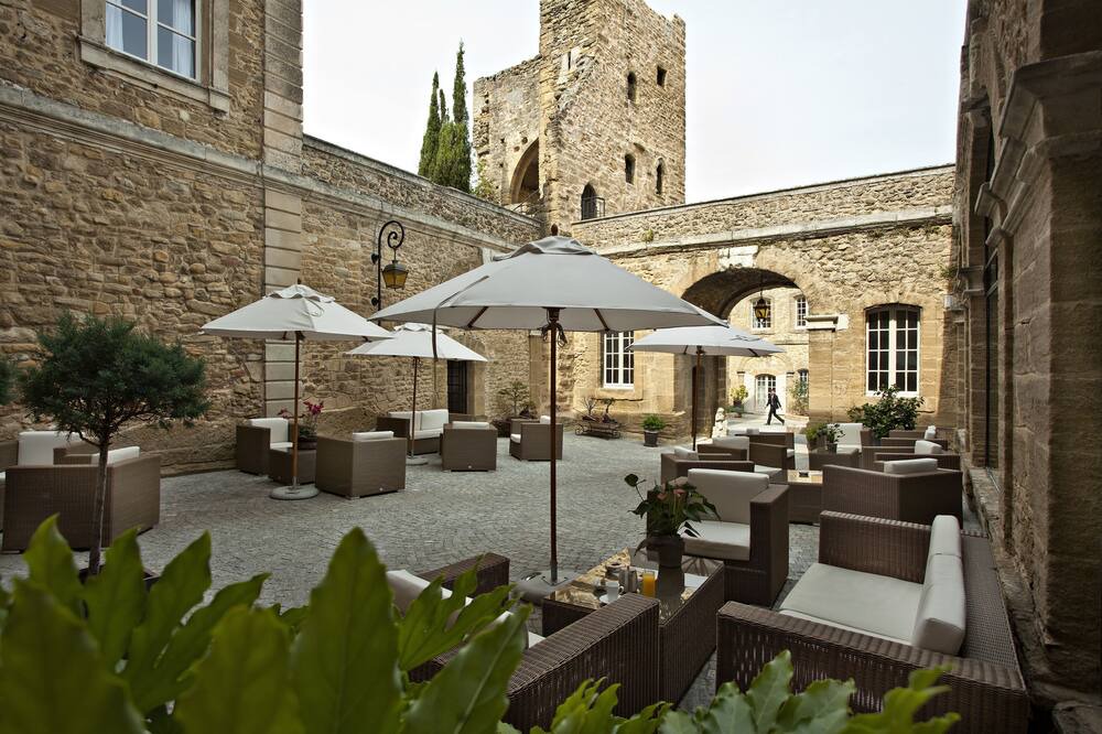 Photo of Patio Balcony in Rochegude
