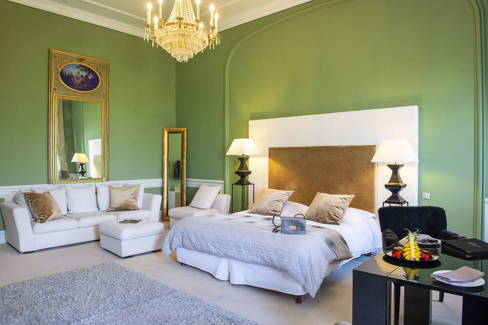 Photo of Bedroom in Rochegude