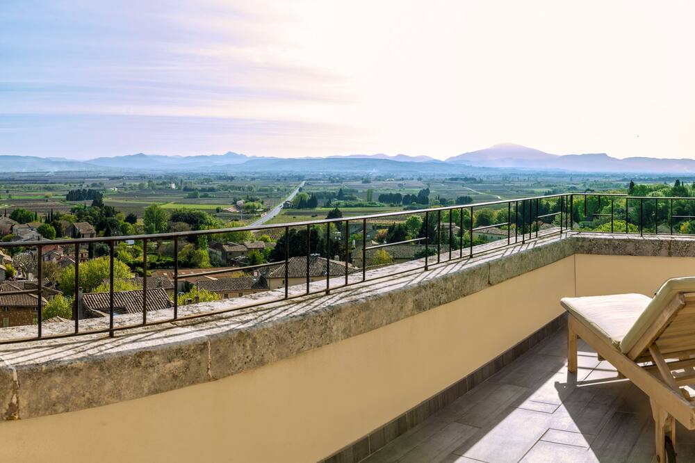 Photo of Patio Balcony in Rochegude