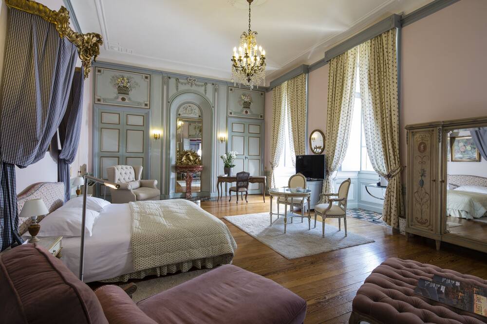 Photo of Bedroom in Rochegude