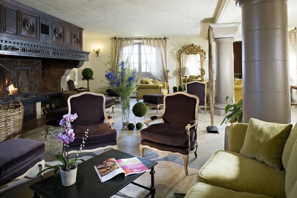 Photo of Livingroom in Rochegude