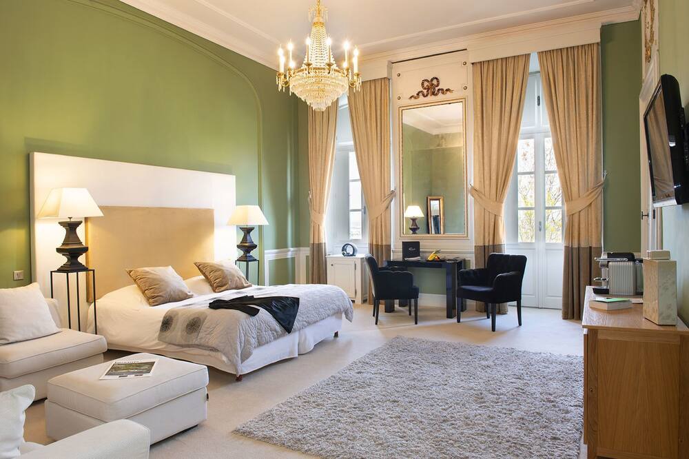 Photo of Bedroom in Rochegude