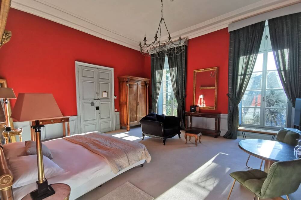 Photo of Bedroom in Rochegude