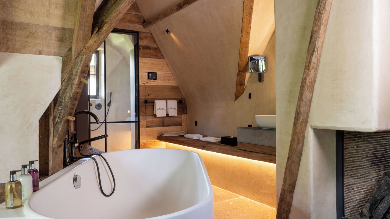 Photo of Bathroom in Honfleur