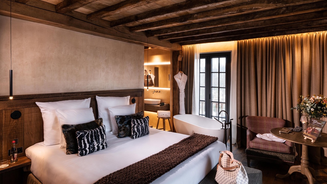 Photo of Bedroom in Honfleur