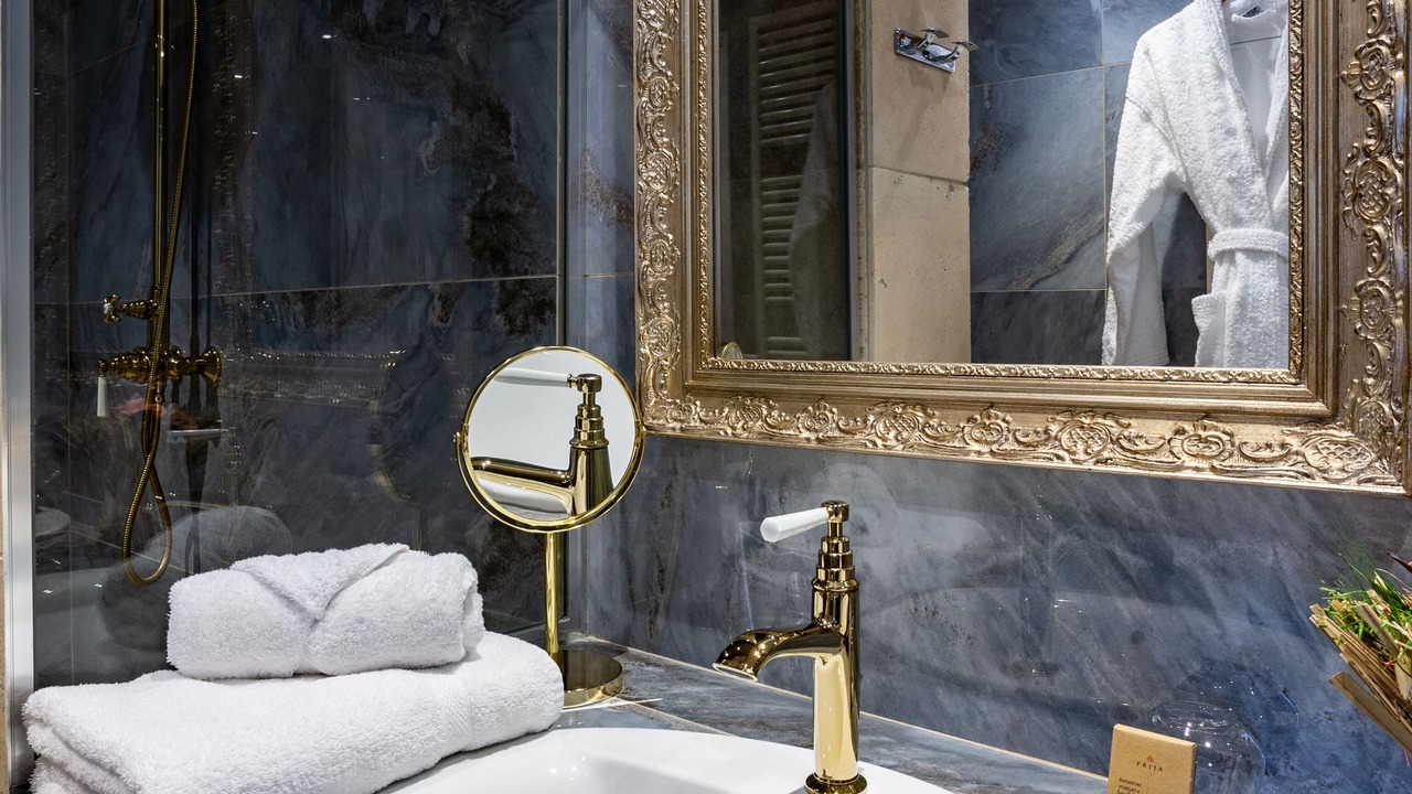 Photo of Bathroom in Les Eyzies