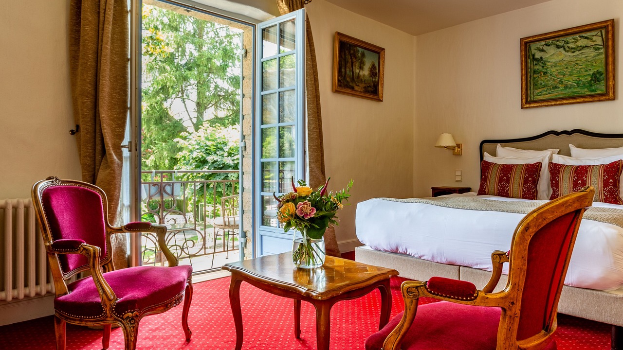 Photo of Patio Balcony in Les Eyzies