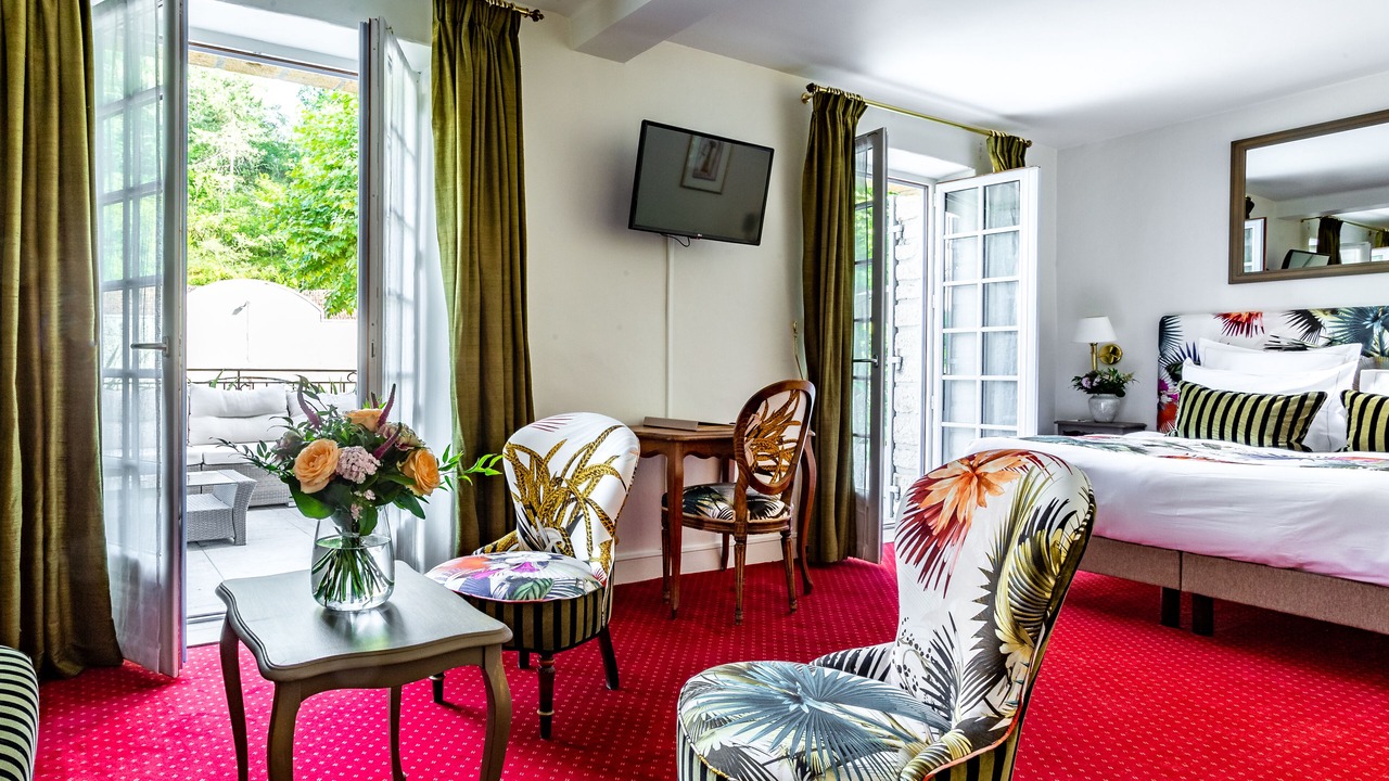 Photo of Bedroom in Les Eyzies