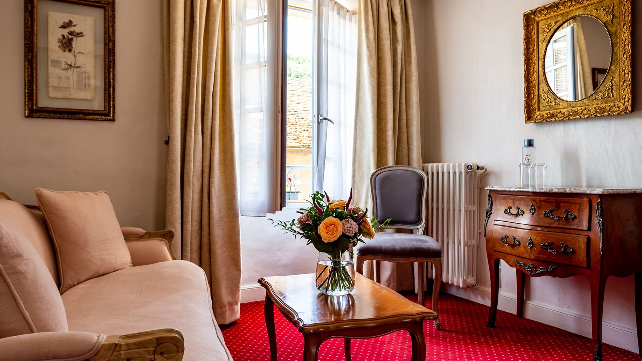 Photo of Patio Balcony in Les Eyzies