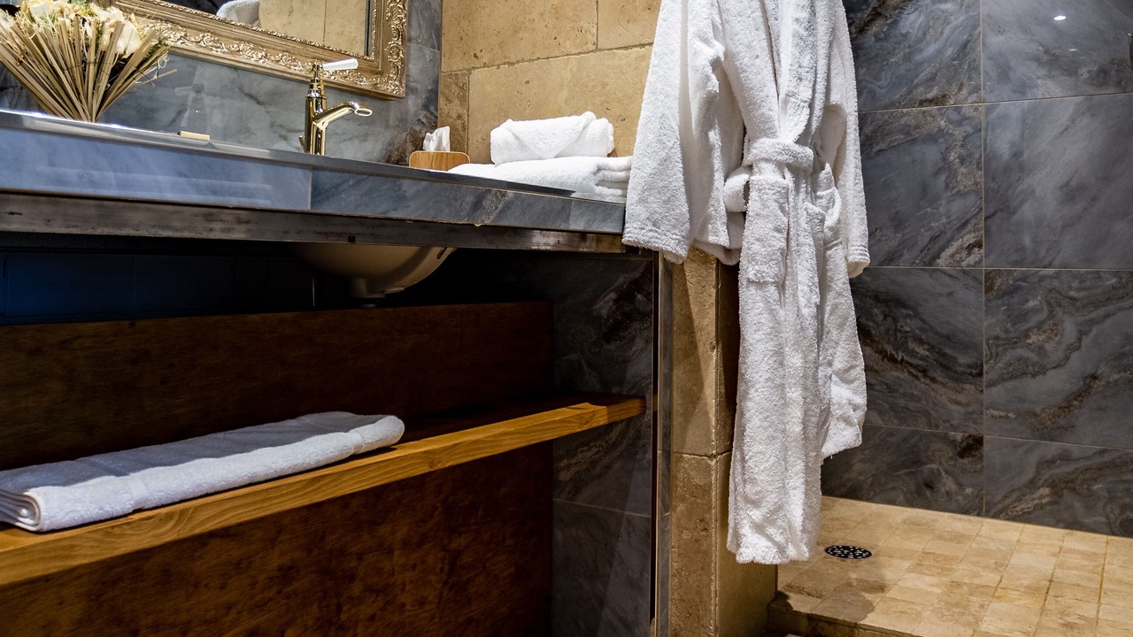 Photo of Bathroom in Les Eyzies