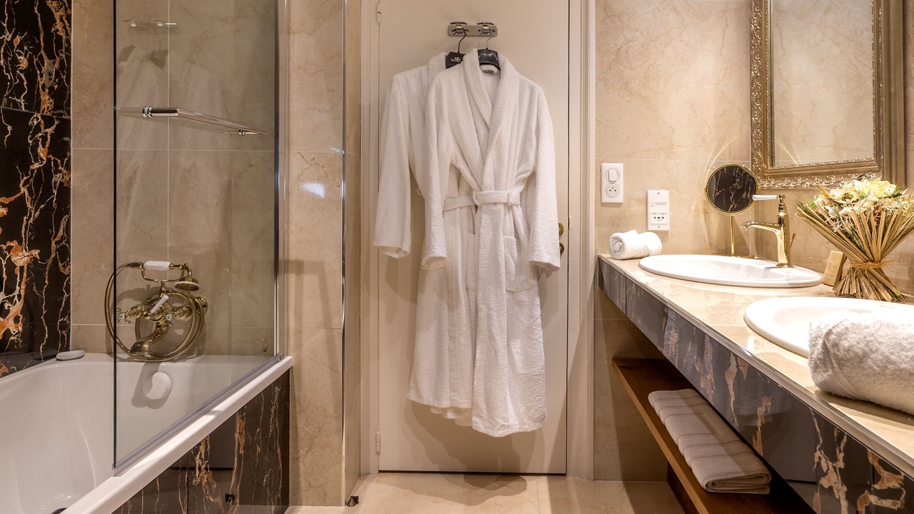 Photo of Bathroom in Les Eyzies