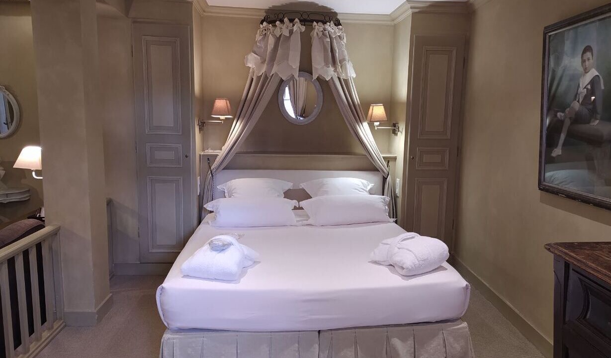 Photo of Bedroom in Tremolat