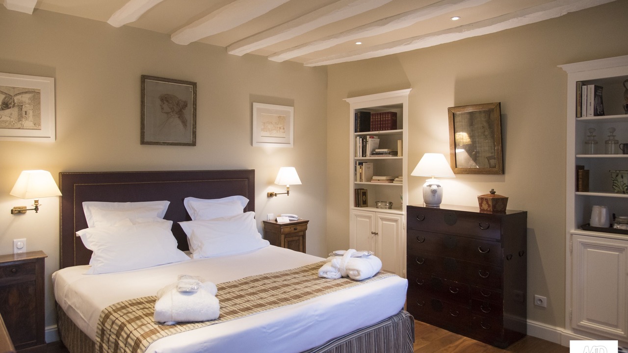 Photo of Bedroom in Tremolat