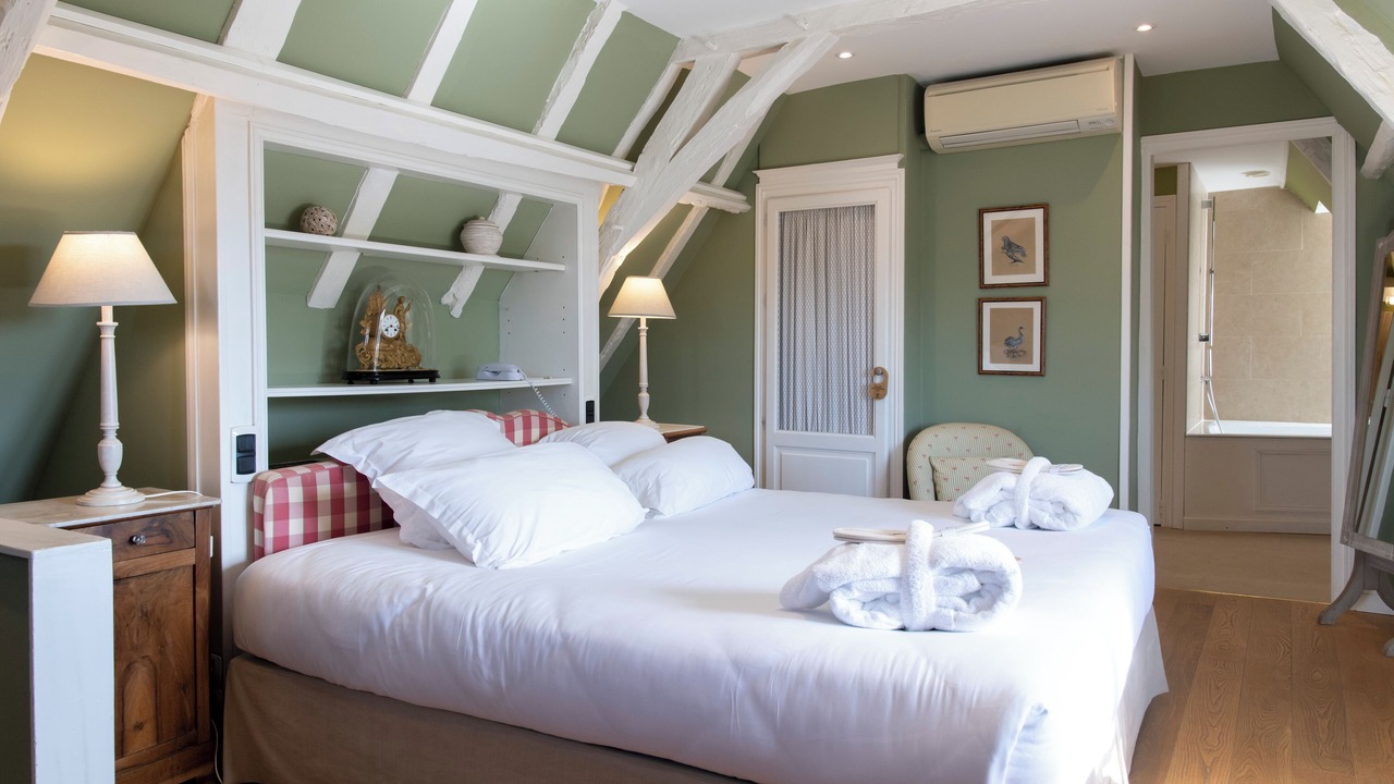 Photo of Bedroom in Tremolat