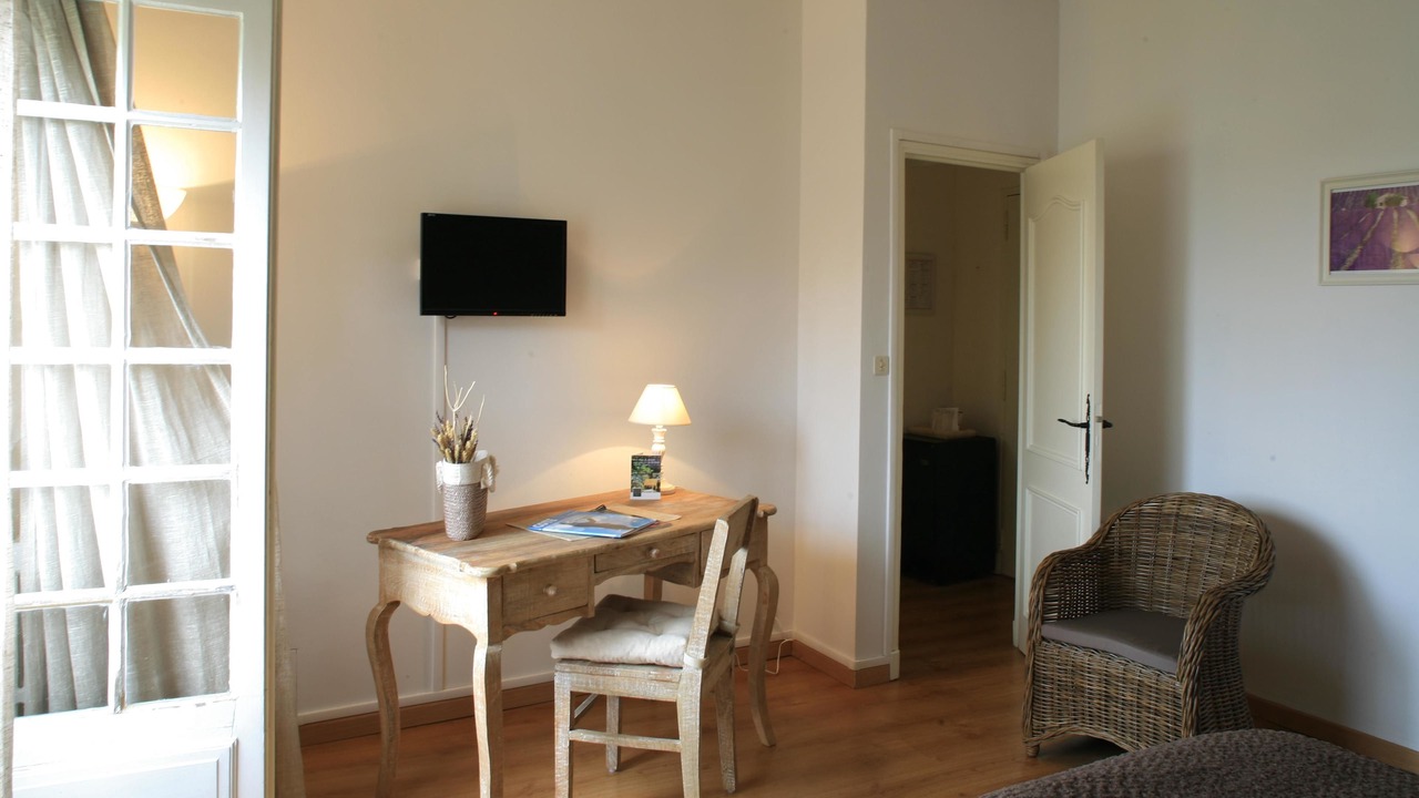 Photo of Bedroom in Fontvieille