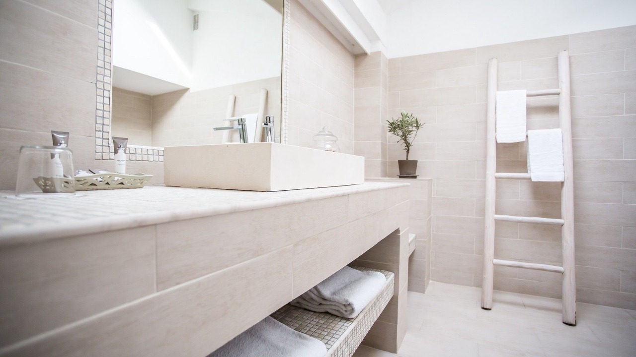 Photo of Bathroom in Fontvieille