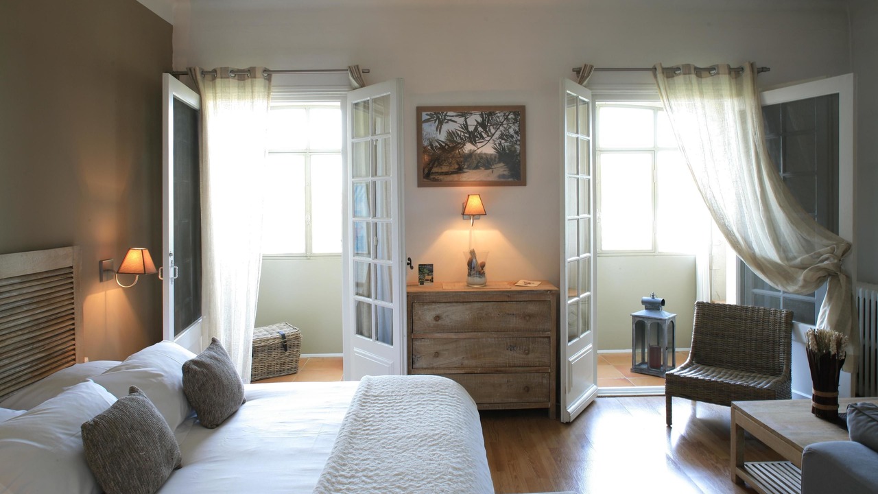 Photo of Bedroom in Fontvieille