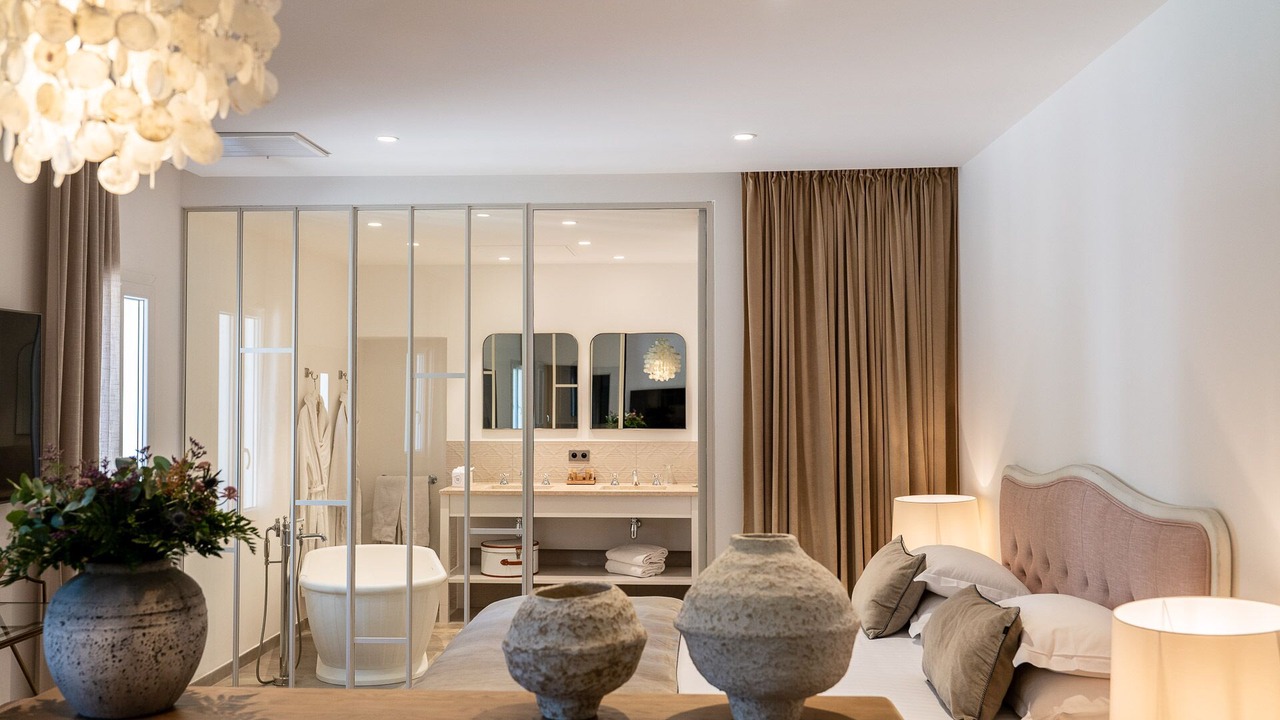 Photo of Bedroom in Fontvieille