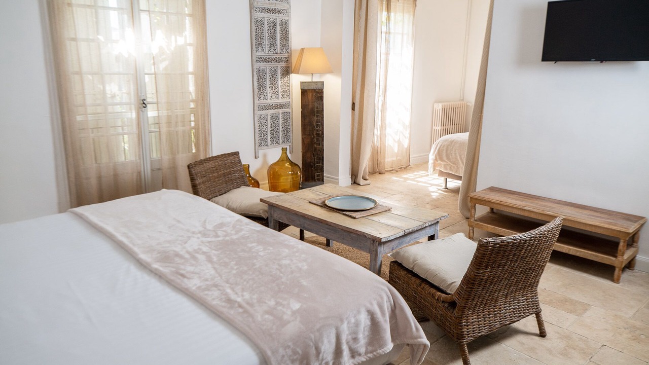 Photo of Bedroom in Fontvieille