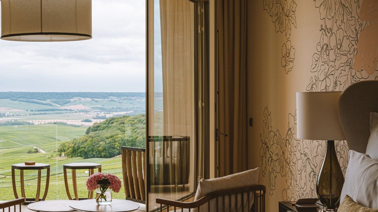 Photo of Bedroom in Champillon