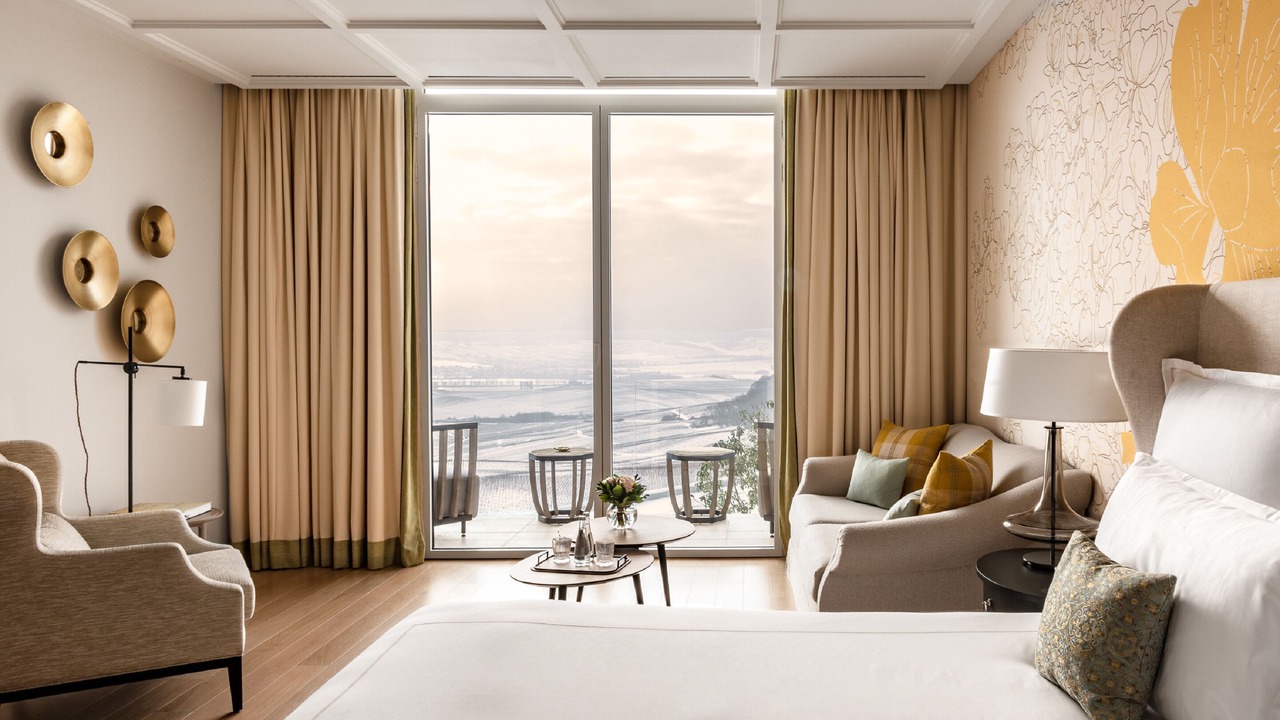 Photo of Bedroom in Champillon