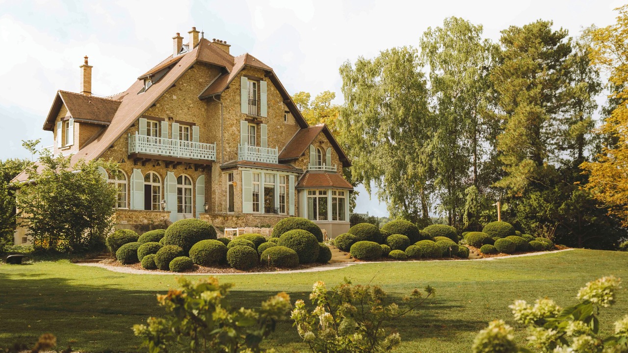 Photo of Bedroom in Champillon