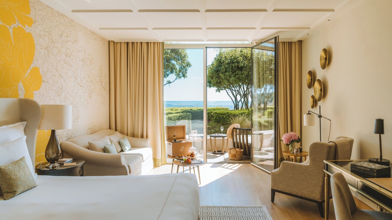 Photo of Bedroom in Champillon