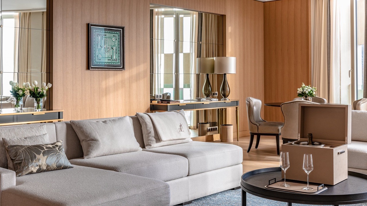 Photo of Bedroom in Champillon