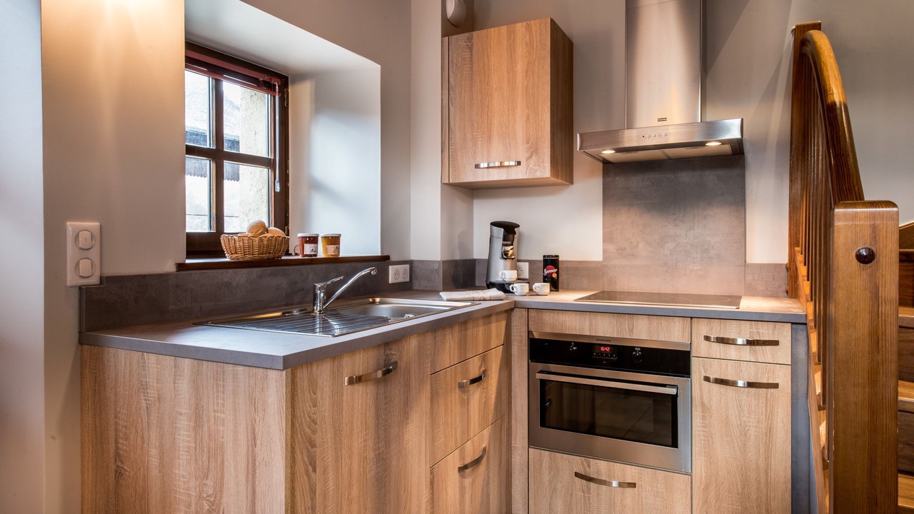 Photo of Kitchen in Coise-Saint-Jean-Pied-Gauthier