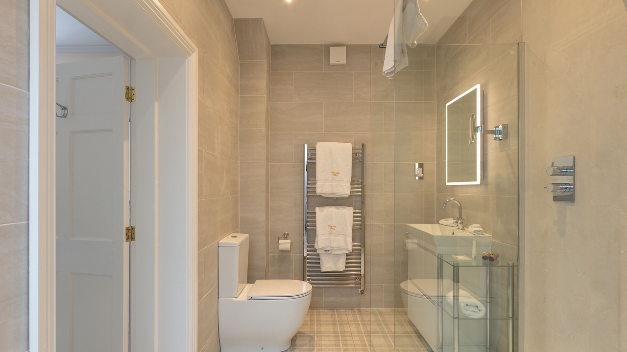 Photo of Bathroom in Hallbankgate