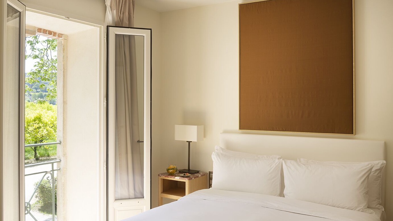 Photo of Bedroom in Sabran