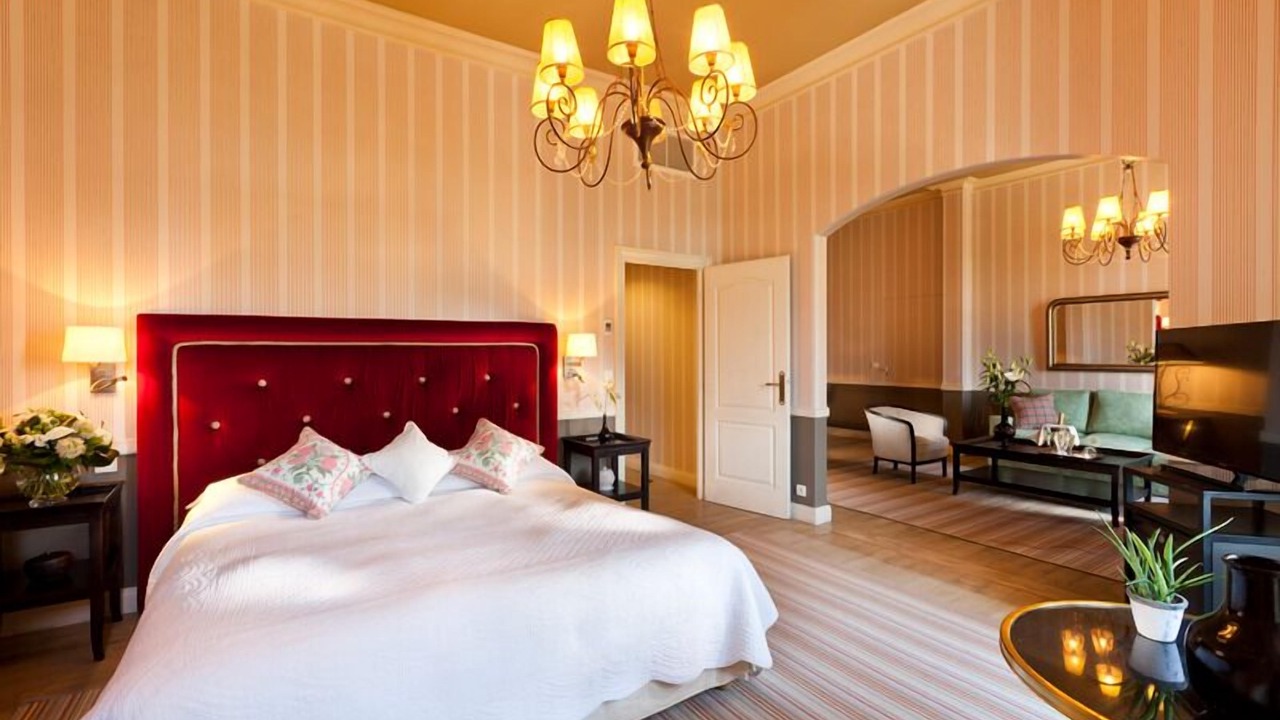 Photo of Bedroom in Port-Lesney