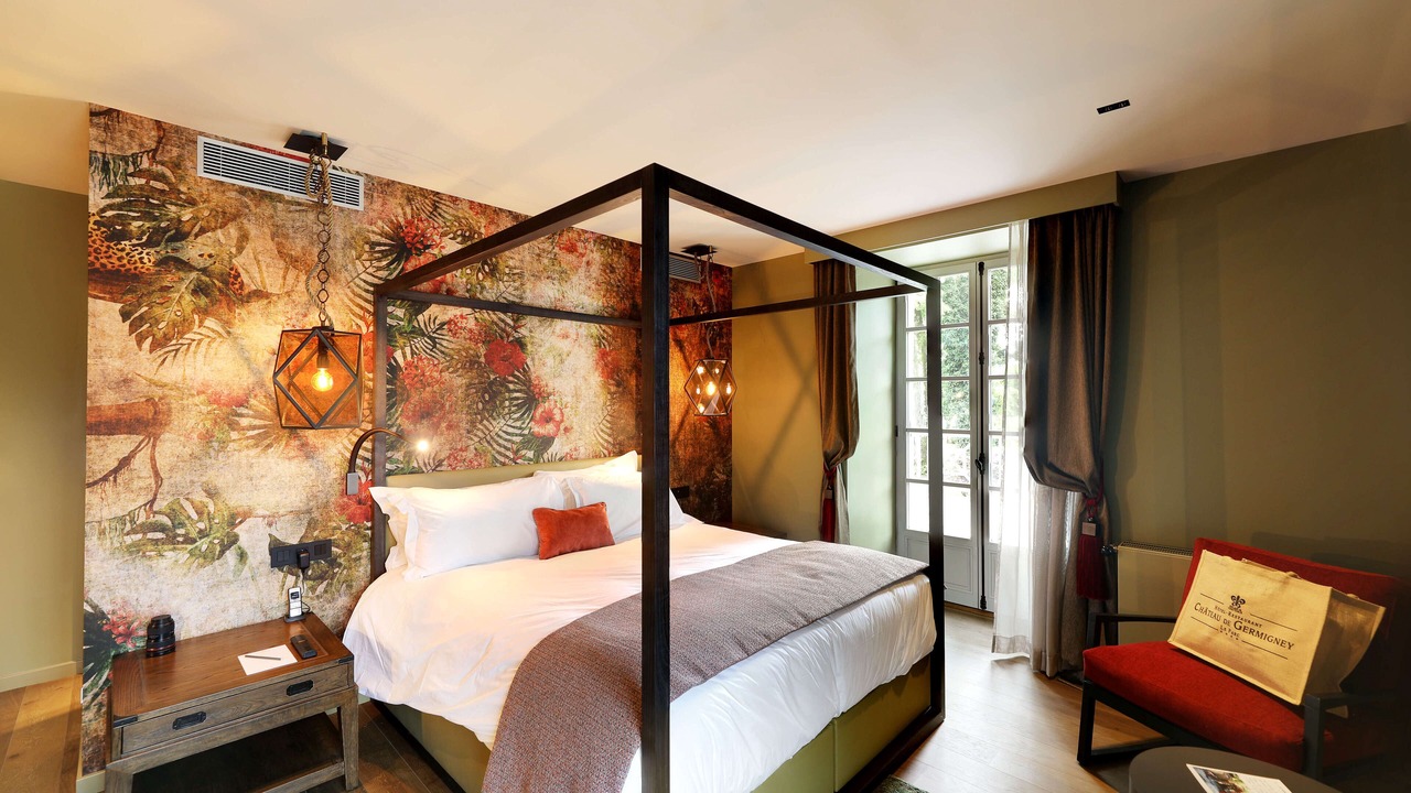 Photo of Bedroom in Port-Lesney